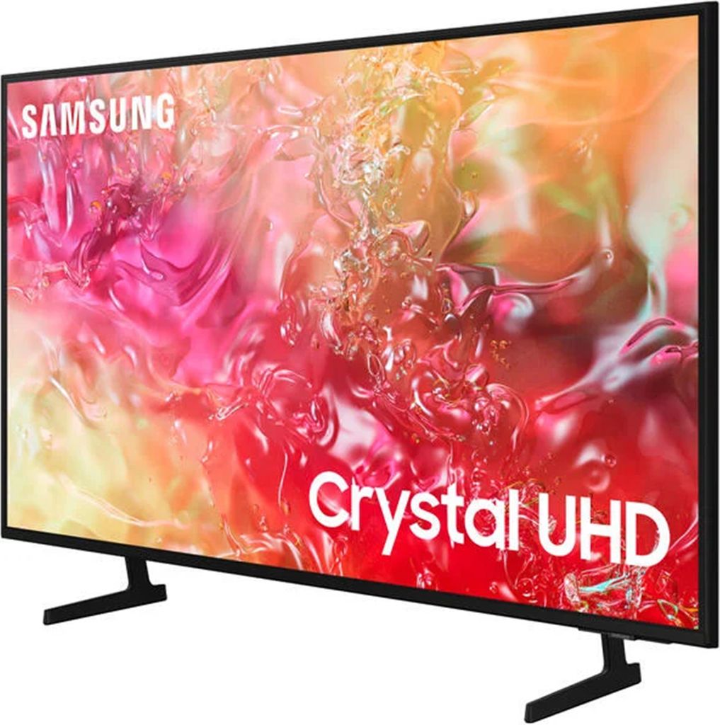 Samsung UE50DU7172U 127 cm (50") 4K Ultra HD Smart - TV WLAN Schwarz