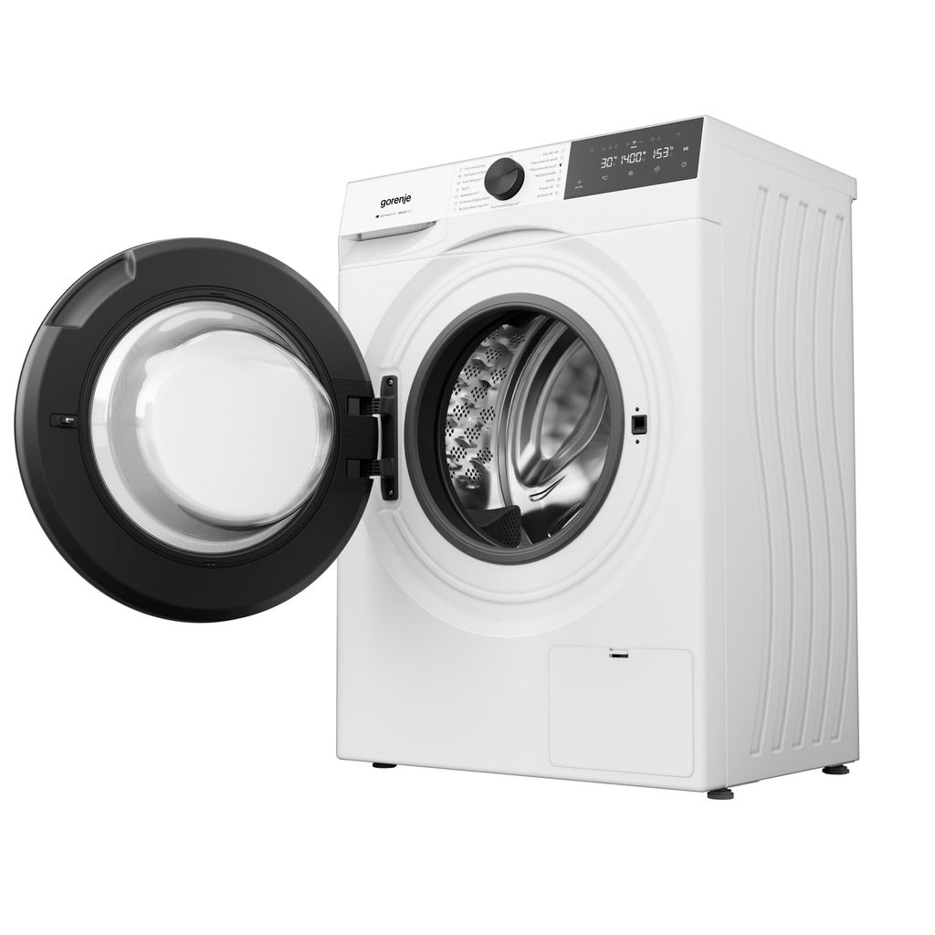 gorenje W5G4S84AP2 Waschmaschine 8kg, 1400U/Min., Wifi, 15 Programme, , easyDosing, UltraClean, Aquastopweiß
