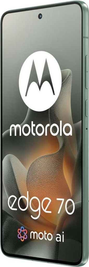 Motorola edge 70 , 17 cm (6.7"), 12 GB, 512 GB, 50 MP, Android 16.0, Grün