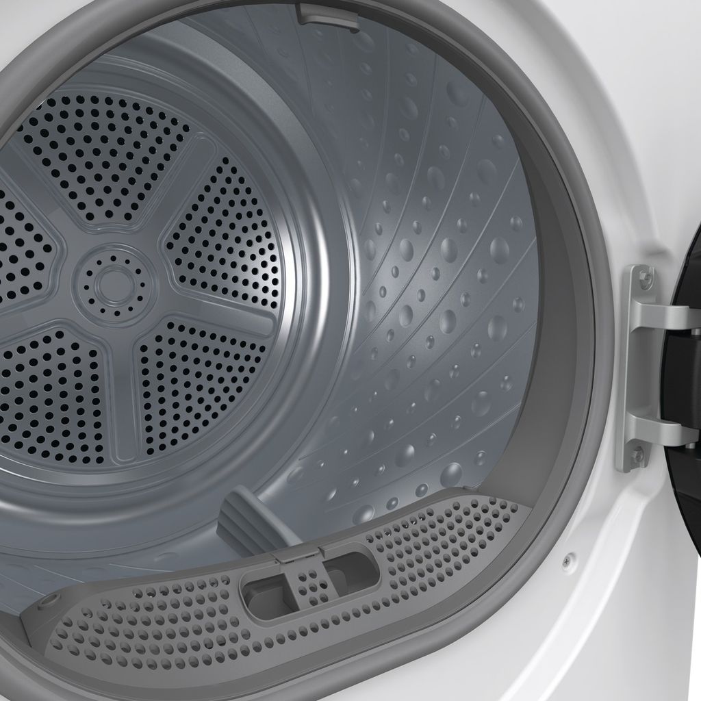 gorenje DHNE82, Wärmepumpentrockner, freistehend, Frontlader, 8 kg