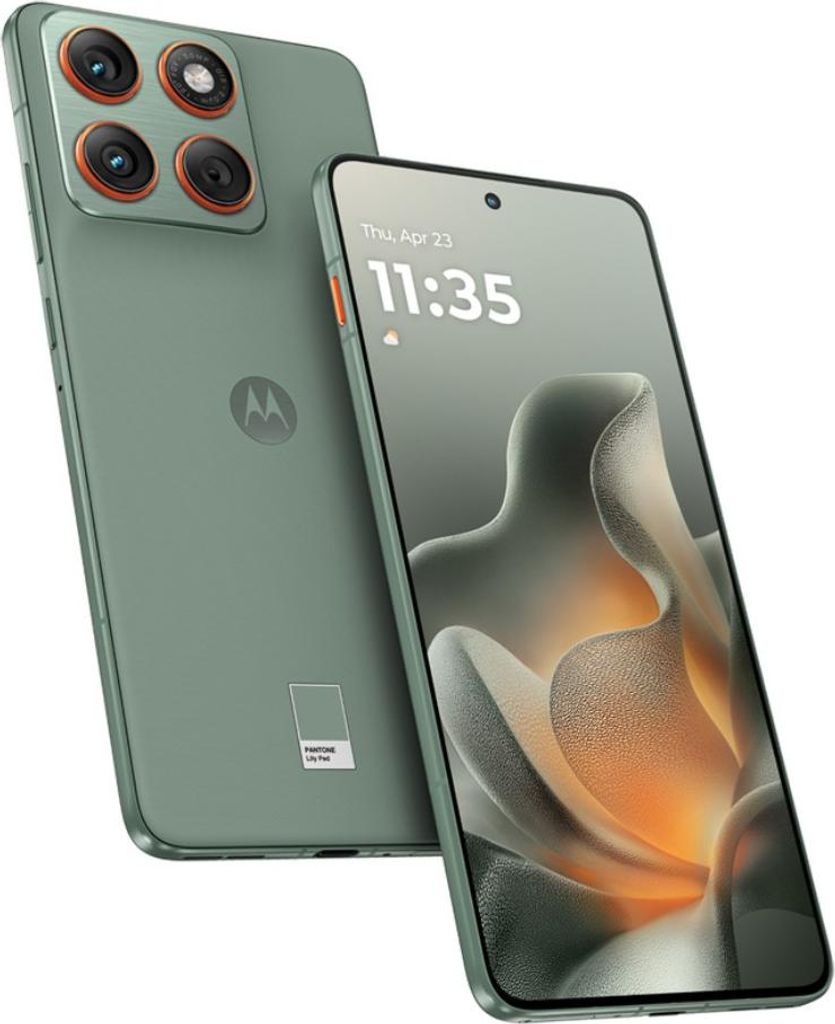 Motorola edge 70 , 17 cm (6.7"), 12 GB, 512 GB, 50 MP, Android 16.0, Grün