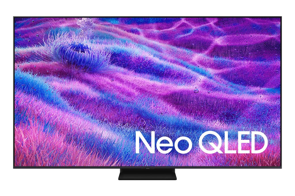 Samsung QE55QN80F 4K Neo QLED Fernseher 55 Zoll 55QN80F, Smart - TV, WLAN