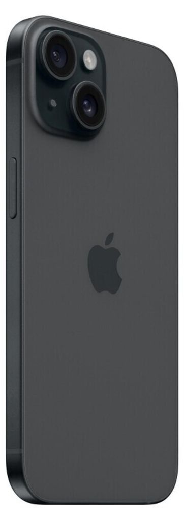 Apple iPhone 15 128 GB schwarz