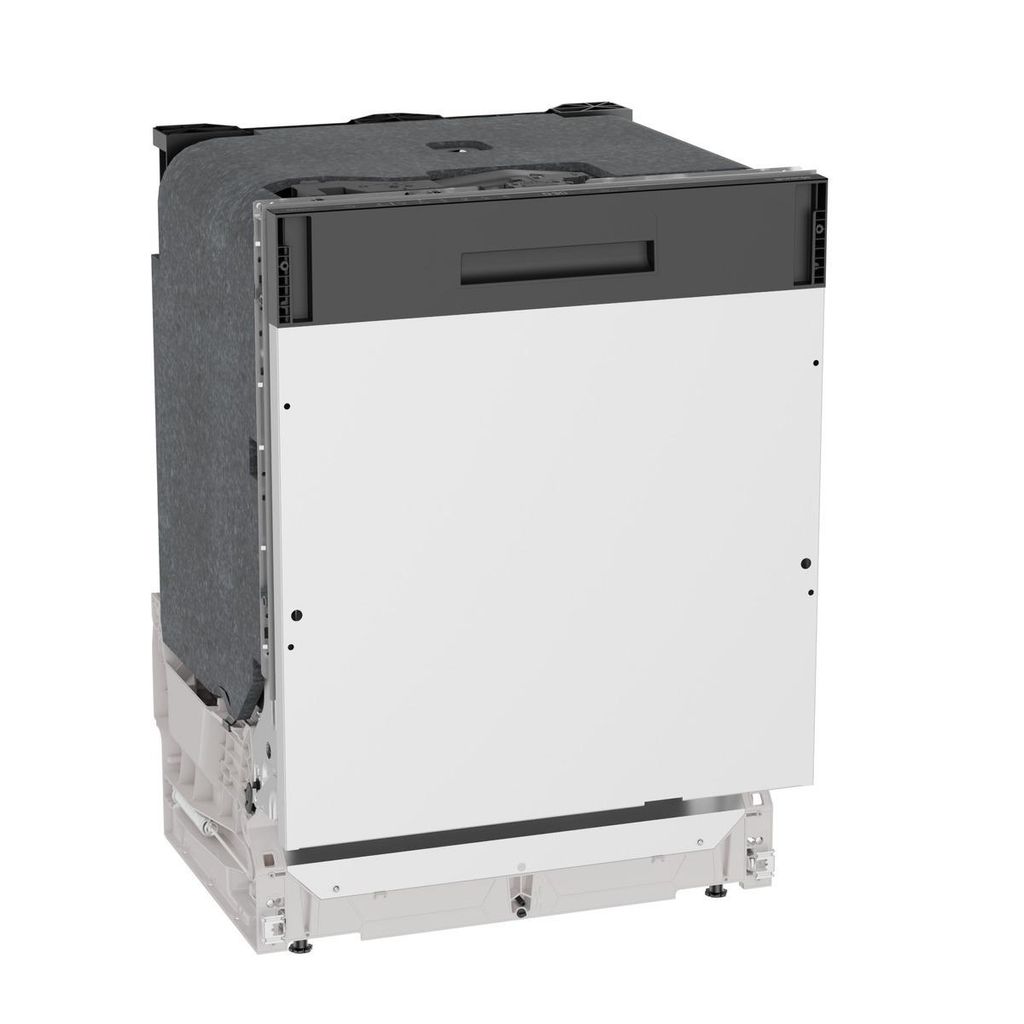 gorenje GV16C Geschirrspüler vollintegrierbar, 60 cm, 16 Maßgedecke, 3 Körbe, total Aquastop, ohne Möbelfront