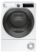 Hoover NDEH10A2TCBEXS - S Wärmepumpentrockner 10kg Smarte Bedienung AquaVision