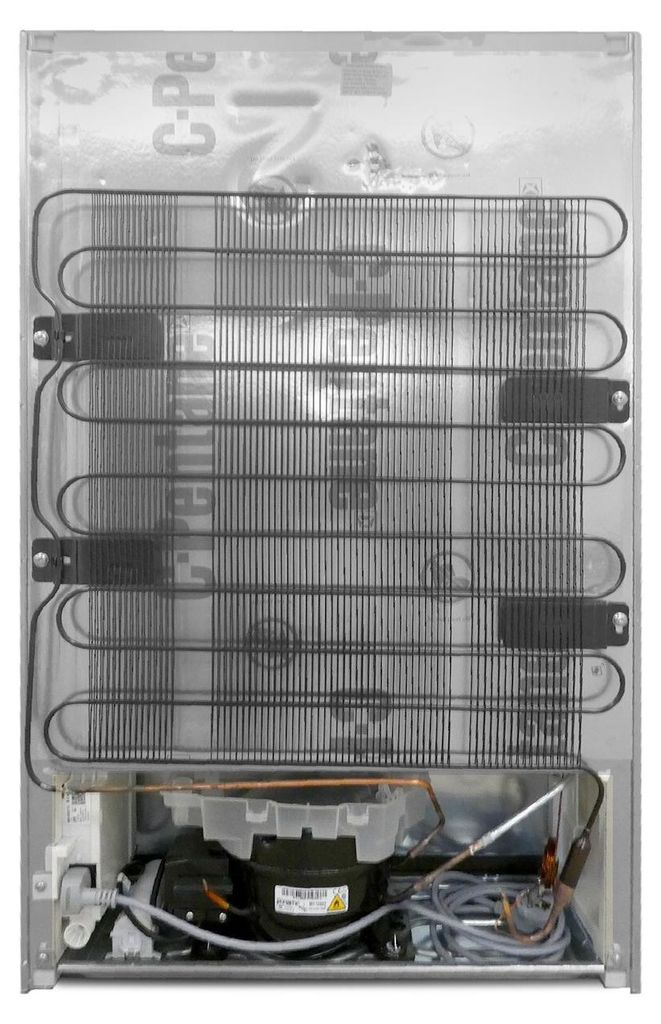 Bosch Serie 2 KIR21NSE0, 136 l, SN - ST, 35 dB, E, Weiß