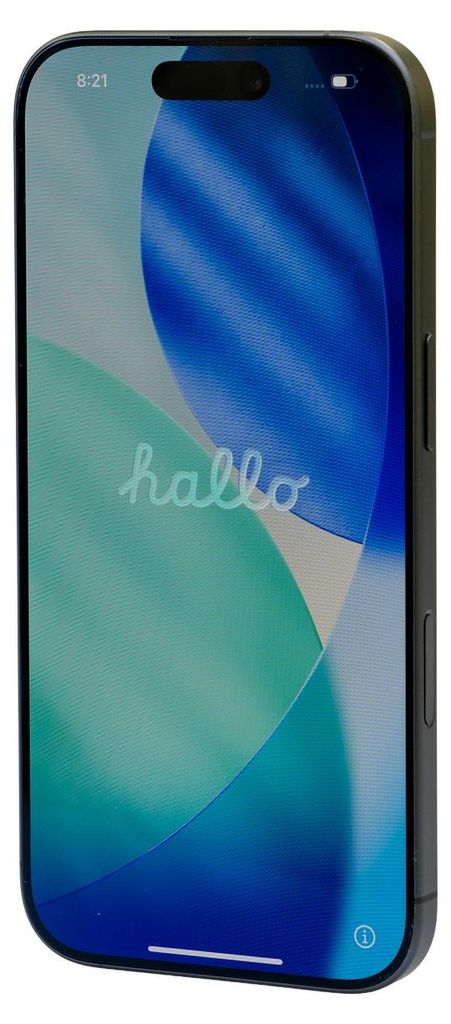 Apple iPhone 17 256GB Schwarz