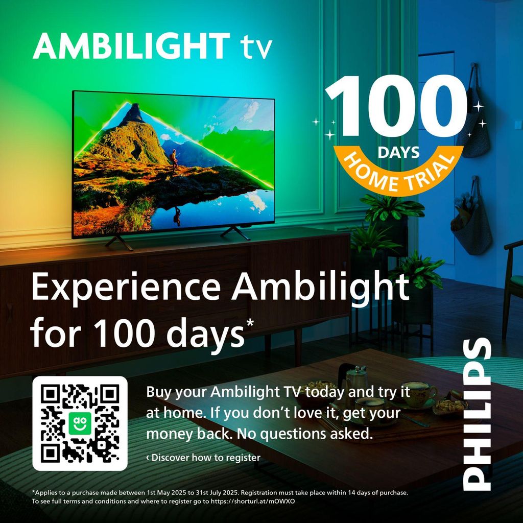 Philips 55PUS8500/12, 139,7 cm (55"), 3840 x 2160 Pixel, QLED, Smart - TV, WLAN, Schwarz