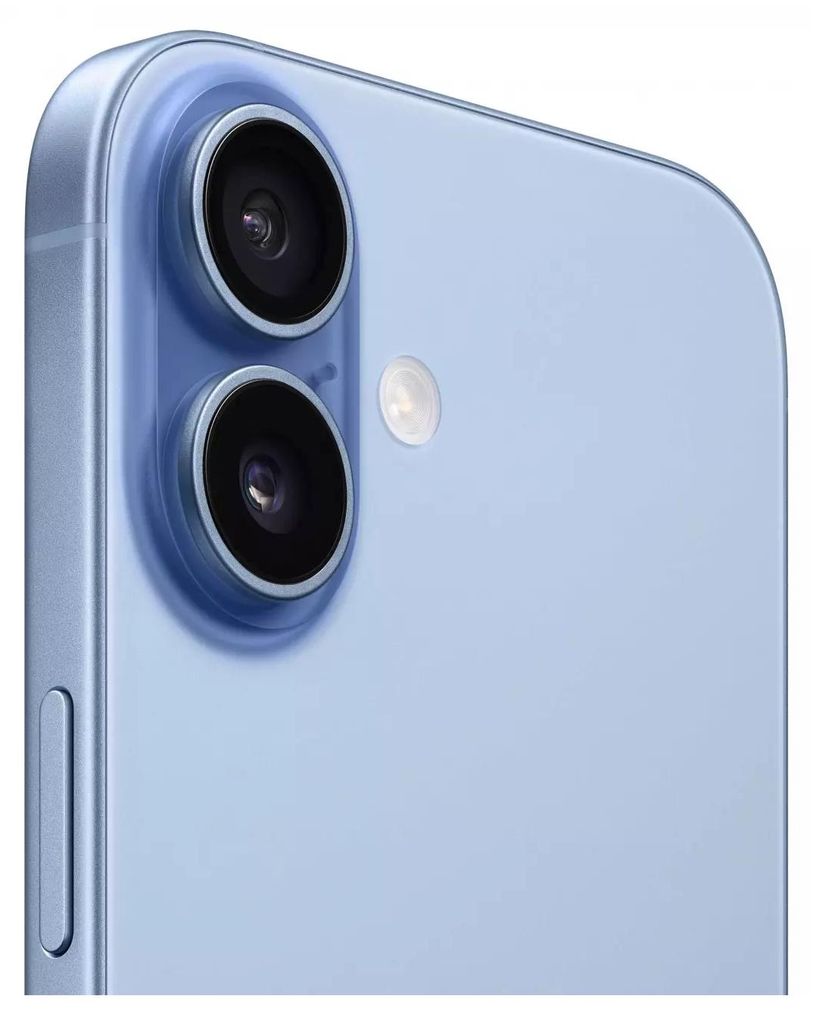 Apple iPhone 17 , 16 cm (6.3"), 2622 x 1206 Pixel, 256 GB, 48 MP, iOS 26, Blau