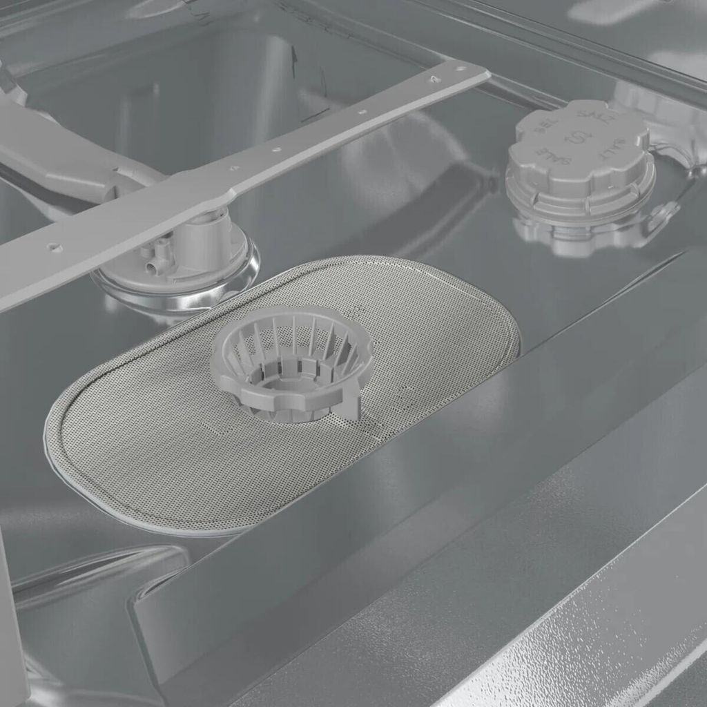 gorenje GS643C90X Geschirrspüler, freistehend, FlexUse, 16 Maßgedecke, 60 cm, silber