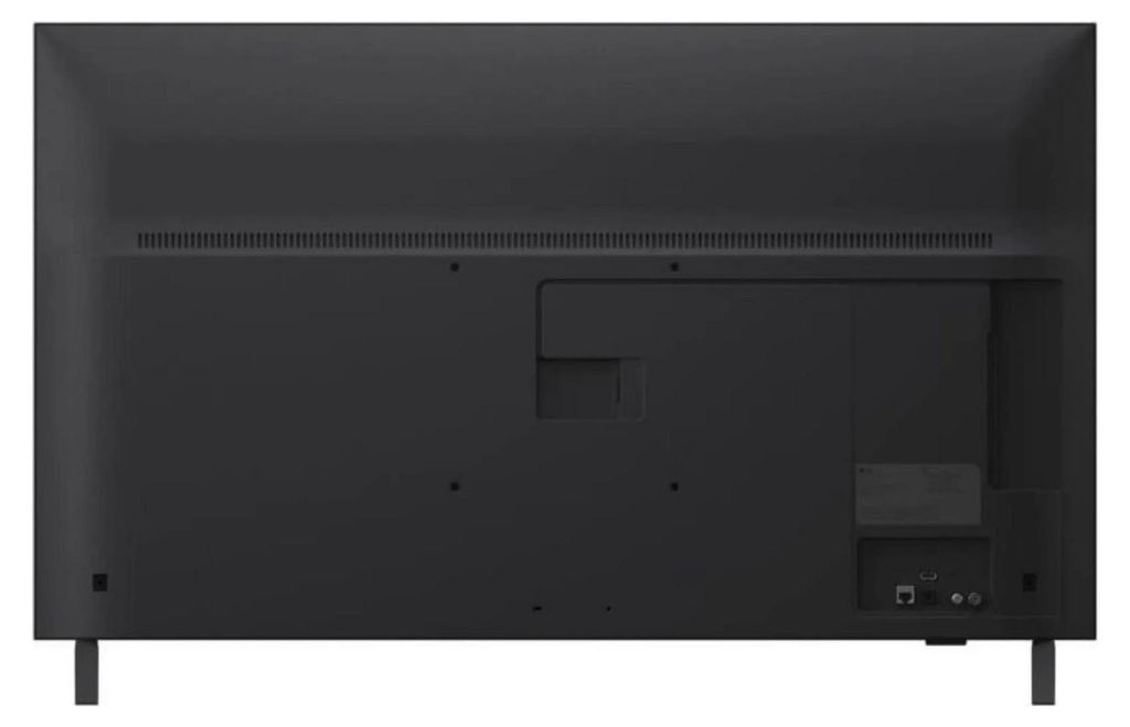 LG UHD AI 43UA75006LA 43 Zoll (109 cm) 4K Smart TV Active HDR webOS, Schwarz