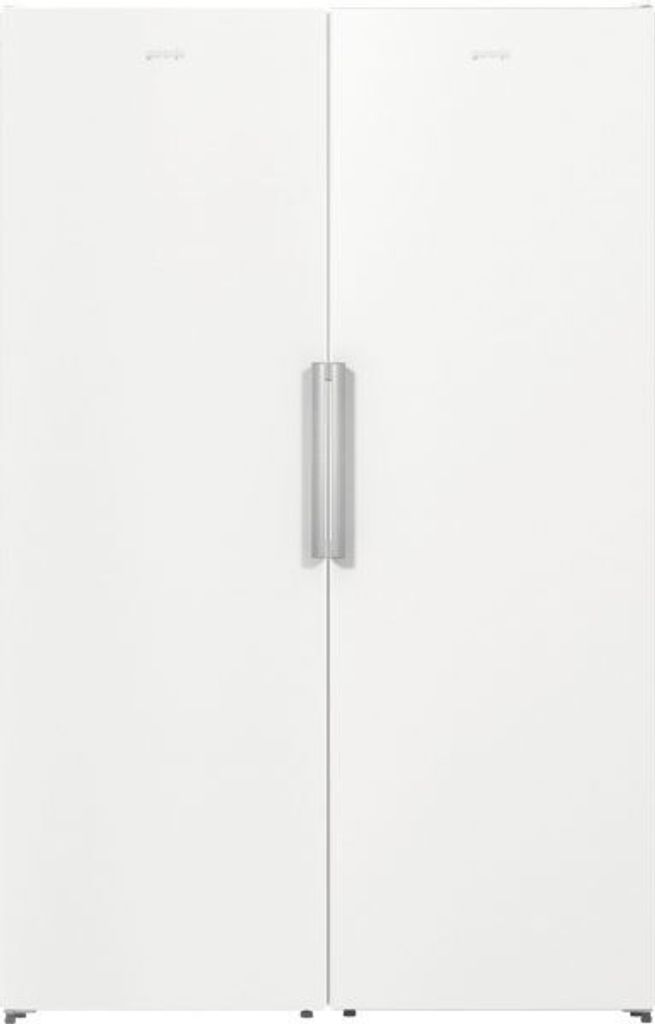 gorenje R619EEW5 Standkühlschrank, 398 Liter, Türanschlag wechselbar, Weiß