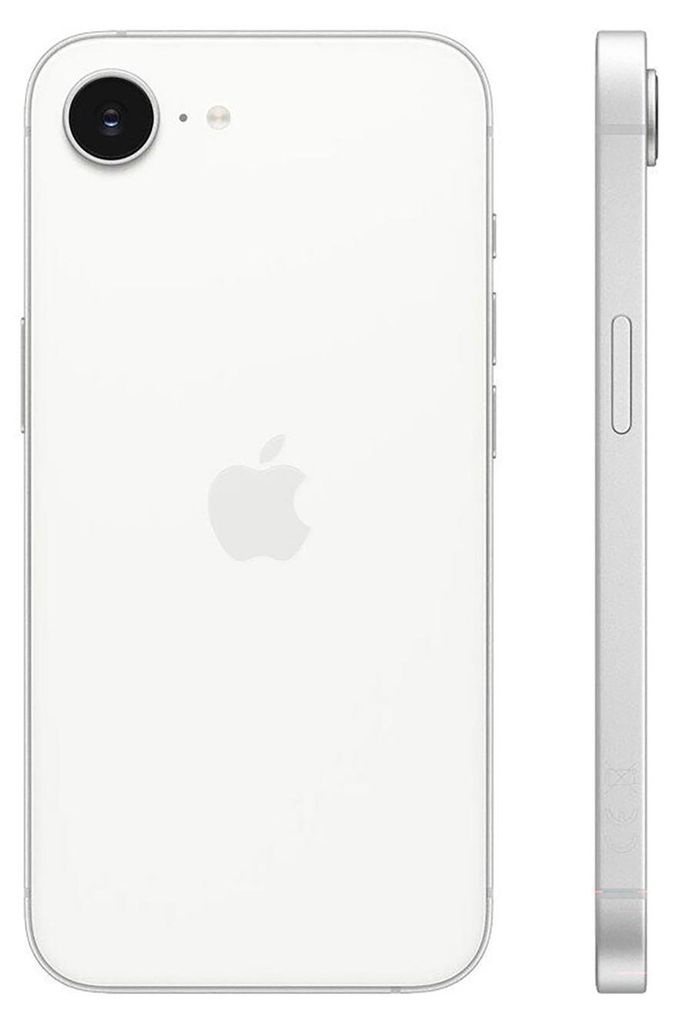 Apple iPhone 17e 256GB Weiß