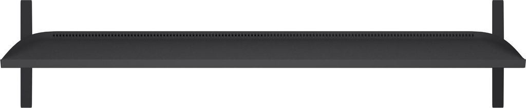LG UHD AI 43UA75006LA 43 Zoll (109 cm) 4K Smart TV Active HDR webOS, Schwarz