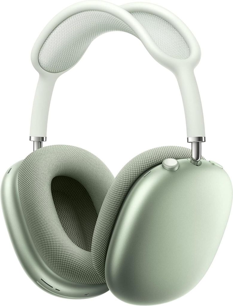 Apple AirPods Max , Kabellos, Anrufe/Musik, 384,8 g, Kopfhörer, Grau