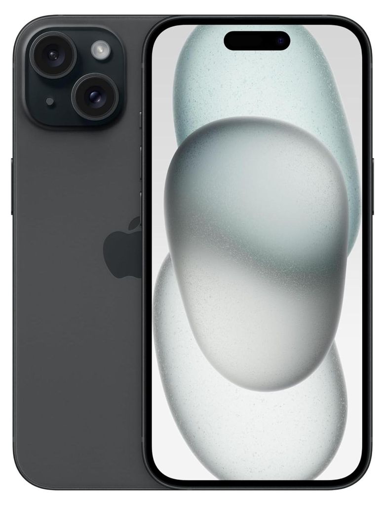 Apple iPhone 15 128GB Blau