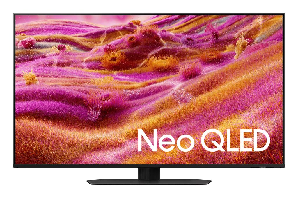 Samsung QN90F QE43QN90FAT, 109,2 cm (43"), 3840 x 2160 Pixel, Neo QLED, Smart - TV, WLAN, Schwarz, Titan