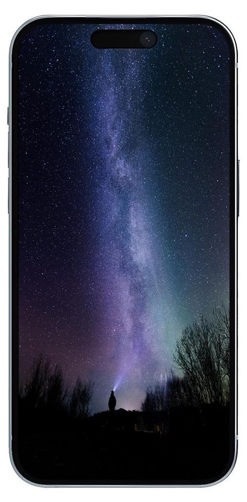 Apple iPhone 15 128GB Blau
