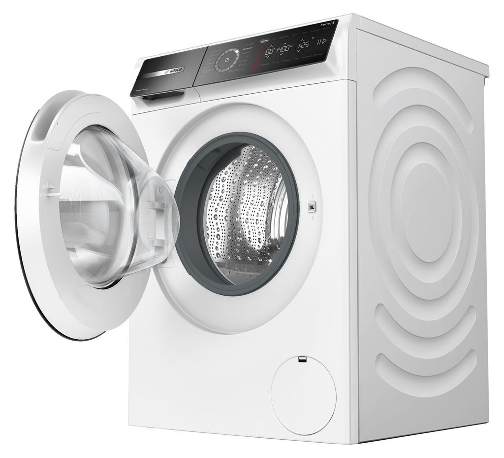 Bosch WGB244071 Waschmaschine Serie 8 1400 U/min. 9kg Iron Assist