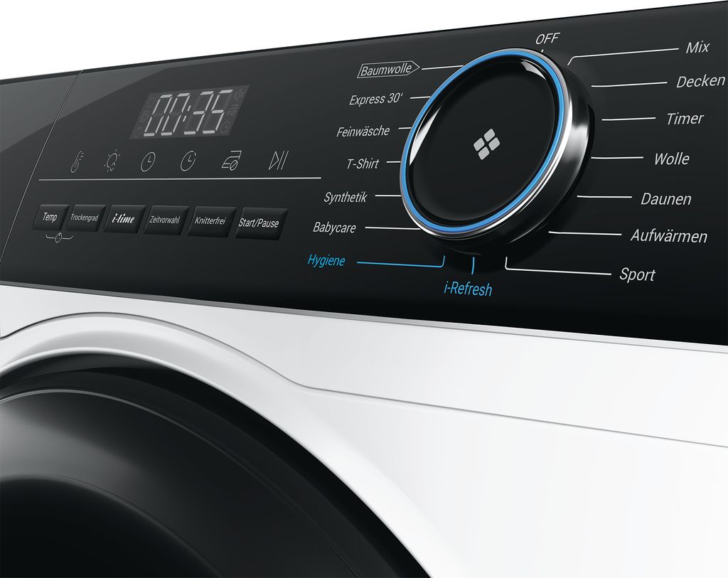 Haier HD90 - A2939 Wärmepumpentrockner
