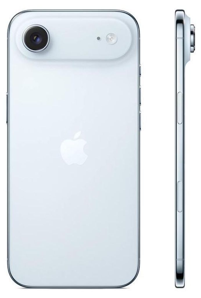 Apple iPhone Air 256GB Himmelblau