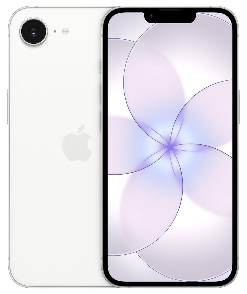 Apple iPhone 17e 256GB Weiß
