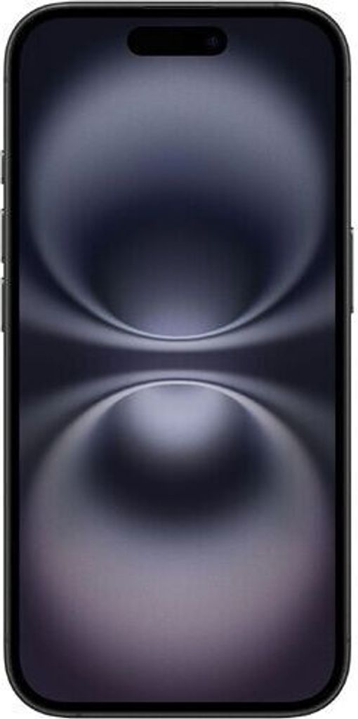 Apple iPhone 16 Schwarz 128GB Neu