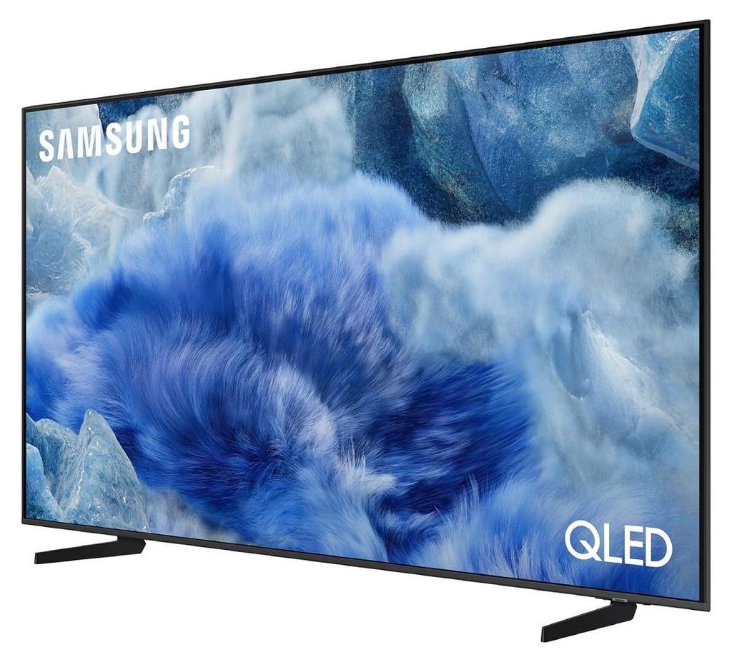 Samsung TQ65Q8FAAU, 165,1 cm (65"), 3840 x 2160 Pixel, QLED, Smart - TV, WLAN, Grau