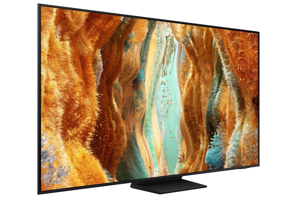 Samsung QE65QN70FAU, 165,1 cm (65"), 3840 x 2160 Pixel, Neo QLED, Smart - TV, WLAN, Schwarz