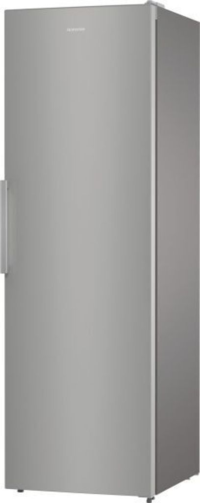 gorenje R619EES5 Kühlschrank Standgerät, 398 Liter, Türanschlag wechselbar , grau metallic