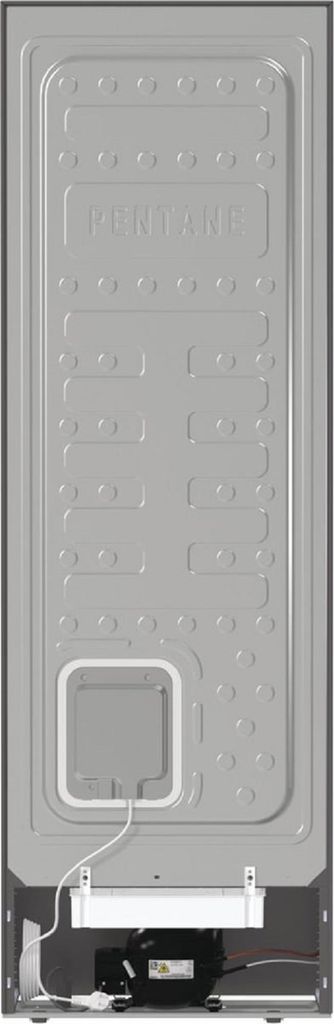 gorenje R619DAXL6 Kühlschrank ohne Gefrierfach, 398 Liter, Türanschlag wechselbar, Display, silber