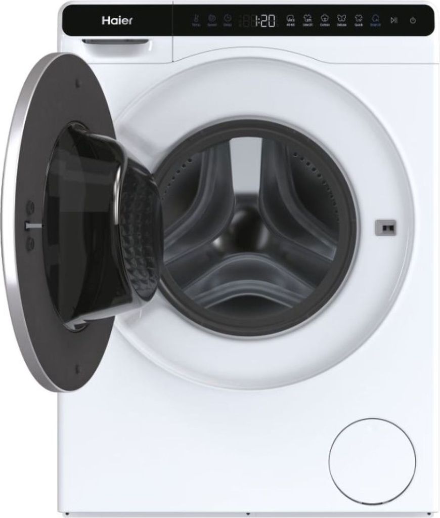 Haier HW50 - BP12307 - S, Frontlader, 5 kg, C, 66 dB, 1200 RPM, A