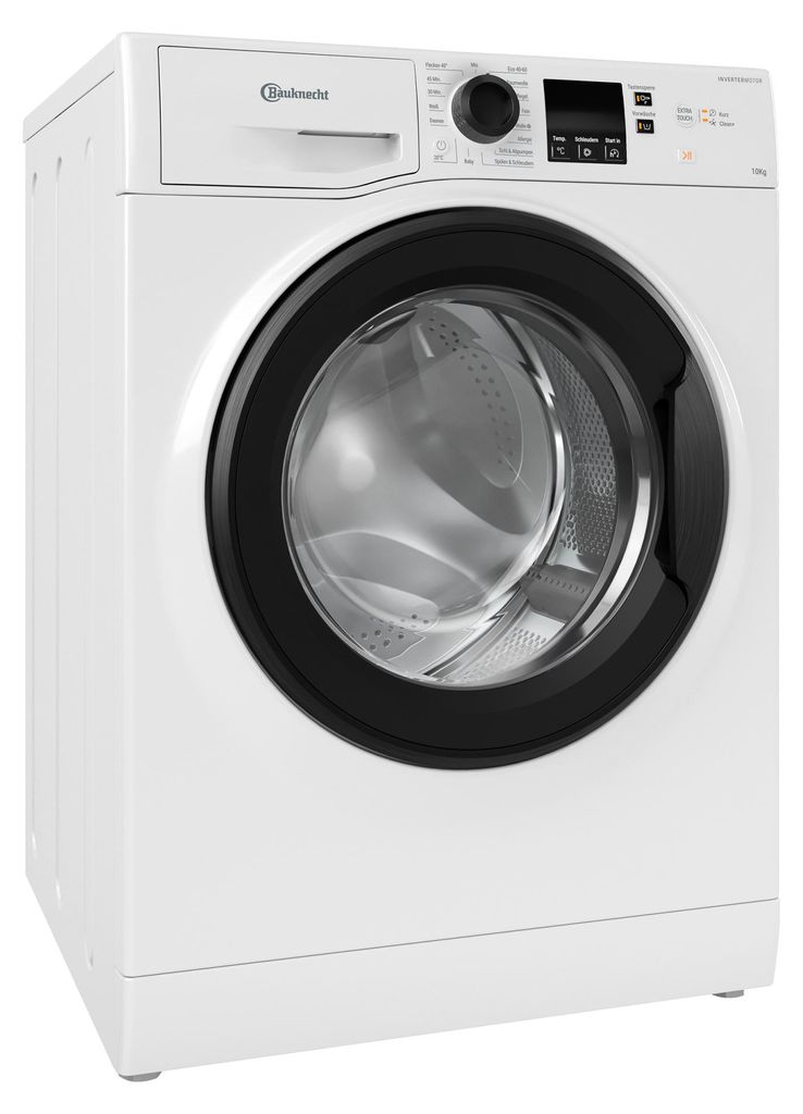 Bauknecht W10 W6400 A Waschmaschine 10kg Anti - Allergie - Programm AutoClean