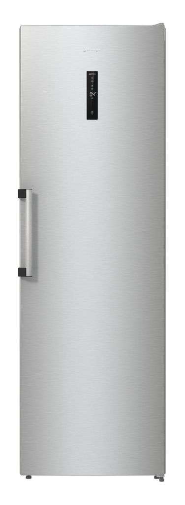 gorenje R619CSXL6 Kühlschrank ohne Gefrierfach, 384 Liter, Crispzone, silber