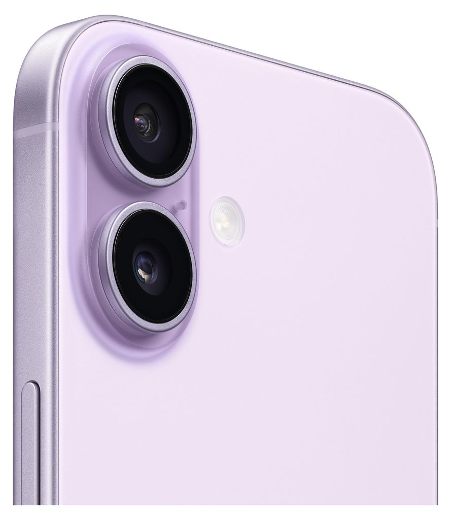 Apple iPhone 17 , 16 cm (6.3"), 2622 x 1206 Pixel, 256 GB, 48 MP, iOS 26, Lavendel