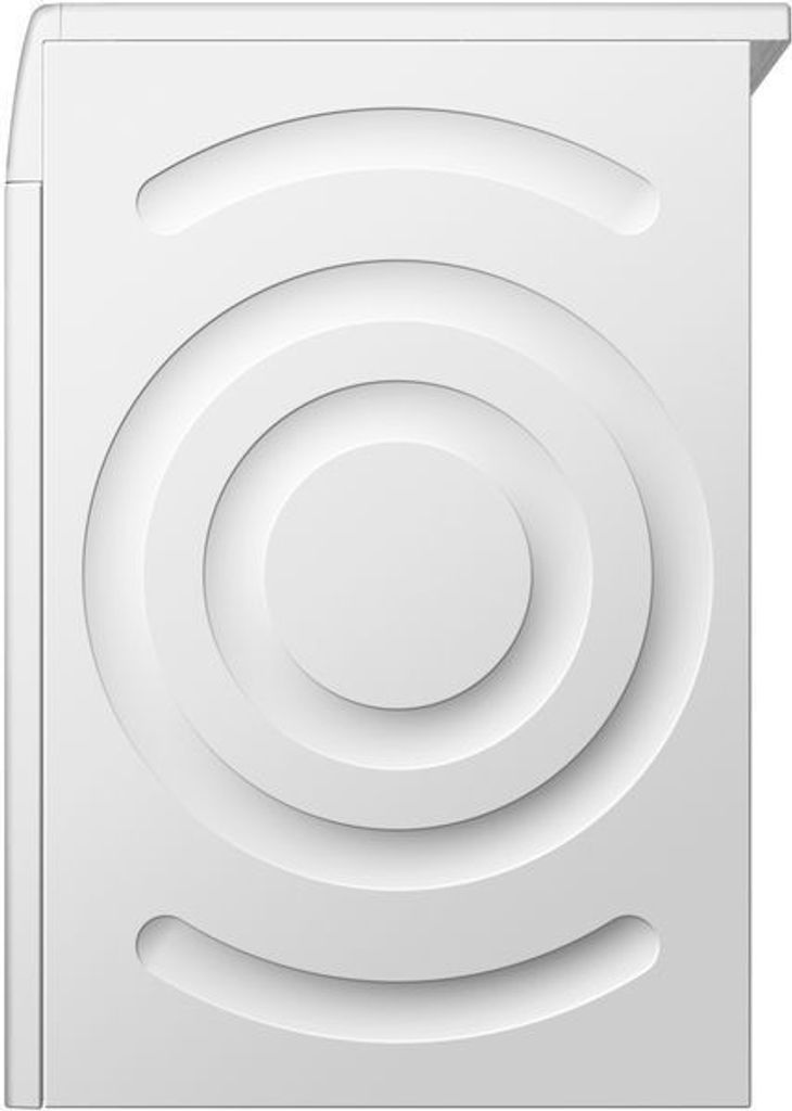 Bosch Serie 4 WTH83V03, Freistehend, Frontlader, Kondensation, Weiß, Drehregler, Rechts
