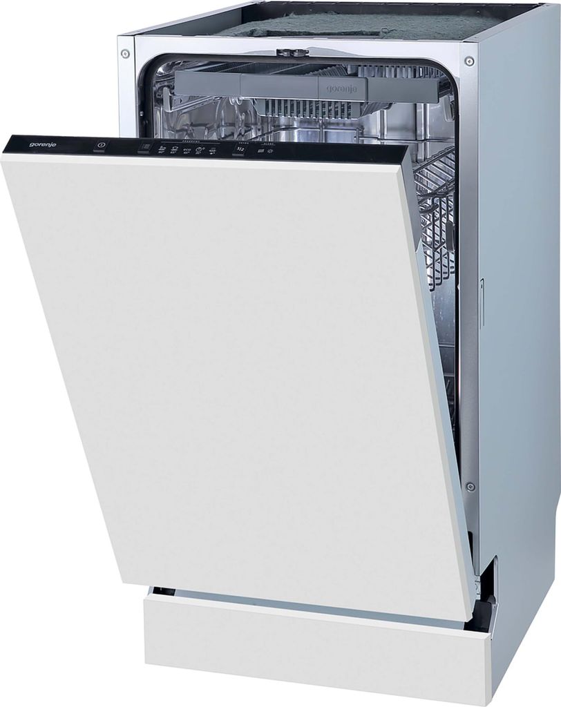 gorenje GV520E10 Geschirrspüler, vollintegrierbar, 45 cm