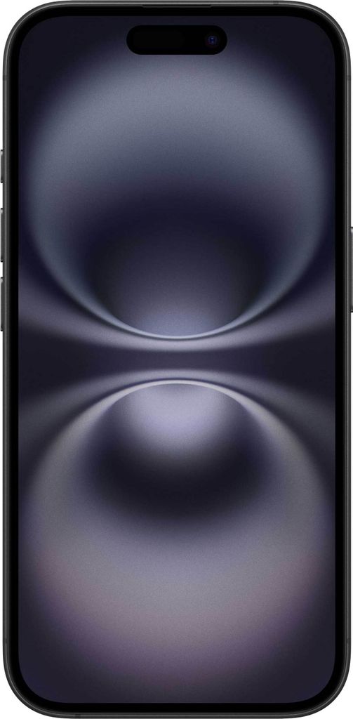 Apple iPhone 16 Schwarz 128GB Neu
