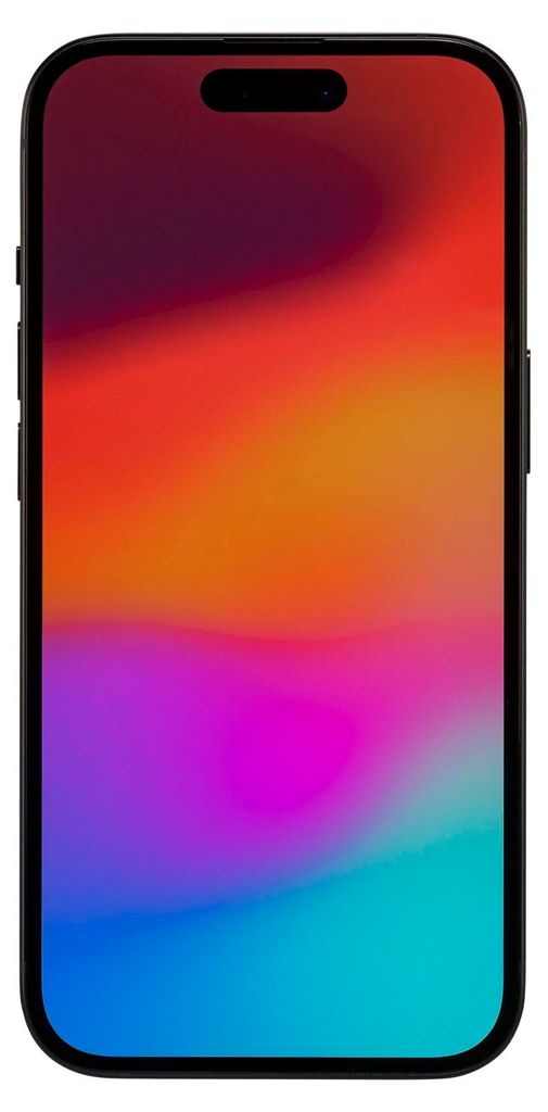 Apple iPhone 15 128 GB schwarz