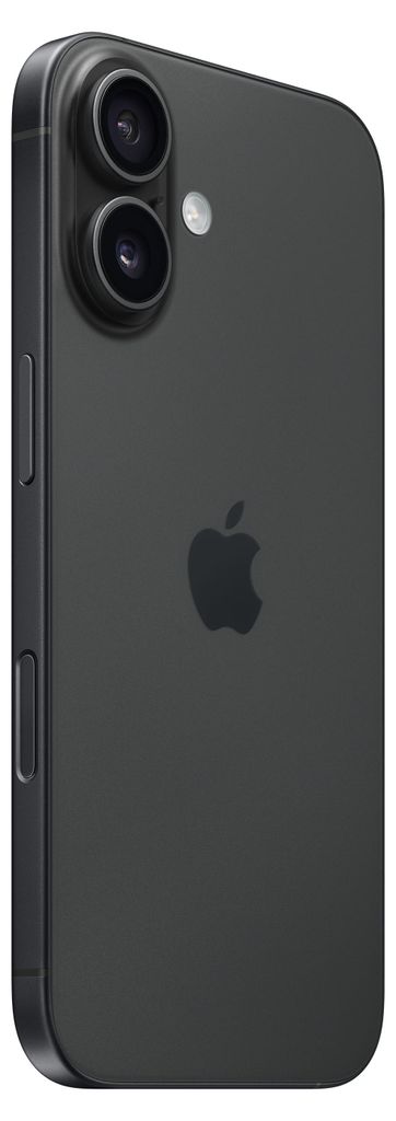 Apple iPhone 16 Schwarz 128GB Neu