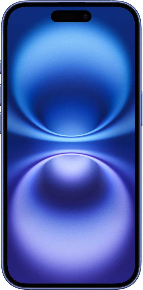 Apple iPhone 16 128GB Blau