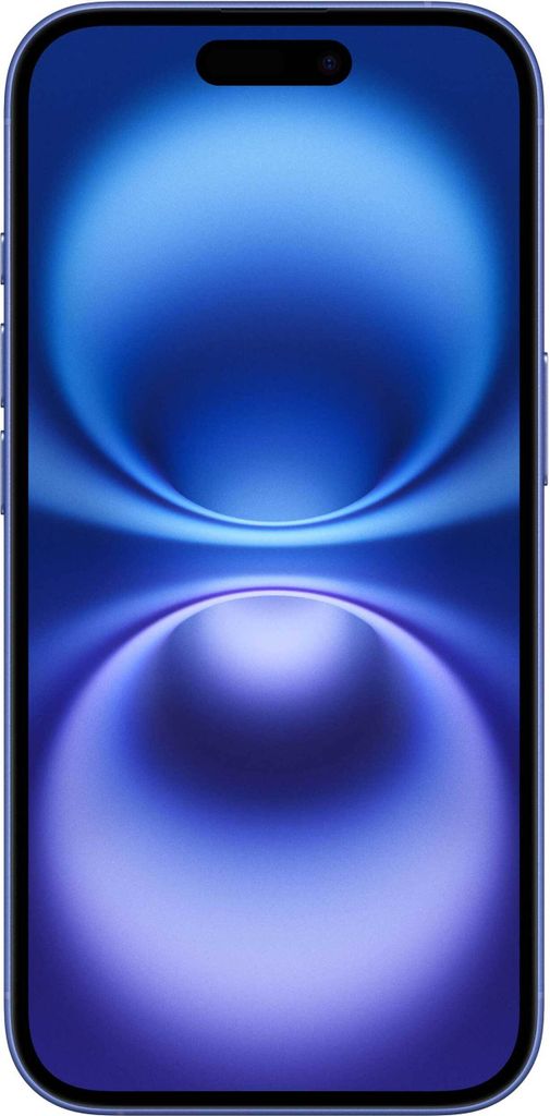 Apple iPhone 16 128GB Blau