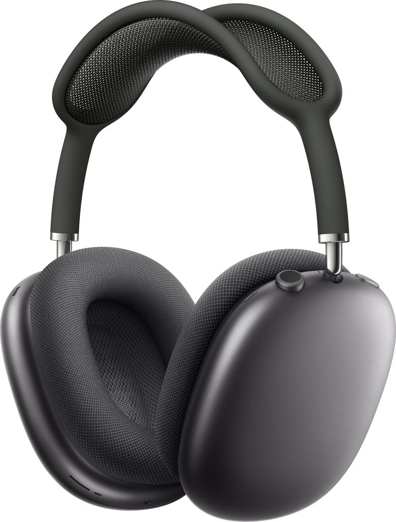 Apple AirPods Max , Kabellos, Anrufe/Musik, 384,8 g, Kopfhörer, Grau