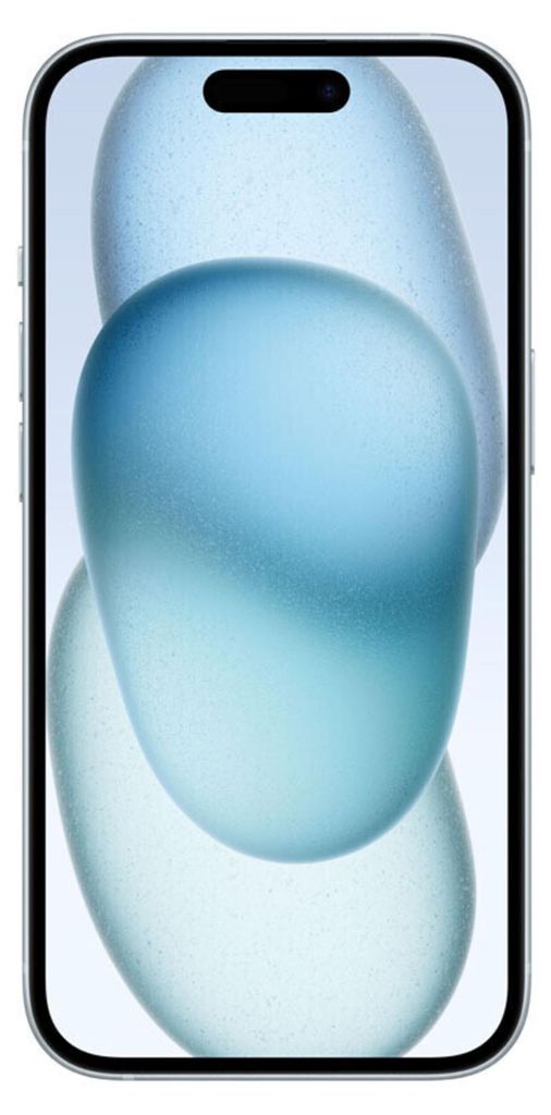Apple iPhone 15 128GB Blau