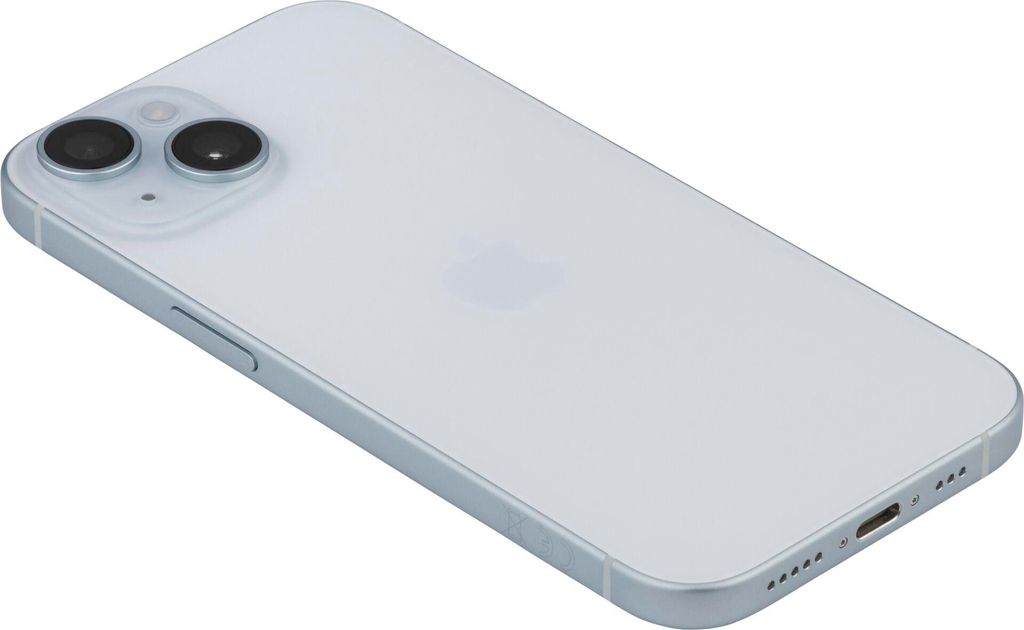 Apple iPhone 15 128GB Blau