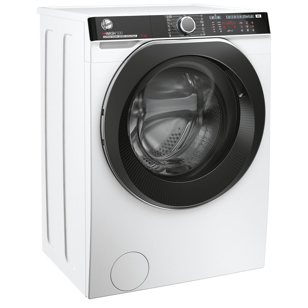 Hoover HWP 414AMBC/1 - S Waschmaschine Frontlader 14kg Smarte Bedienung