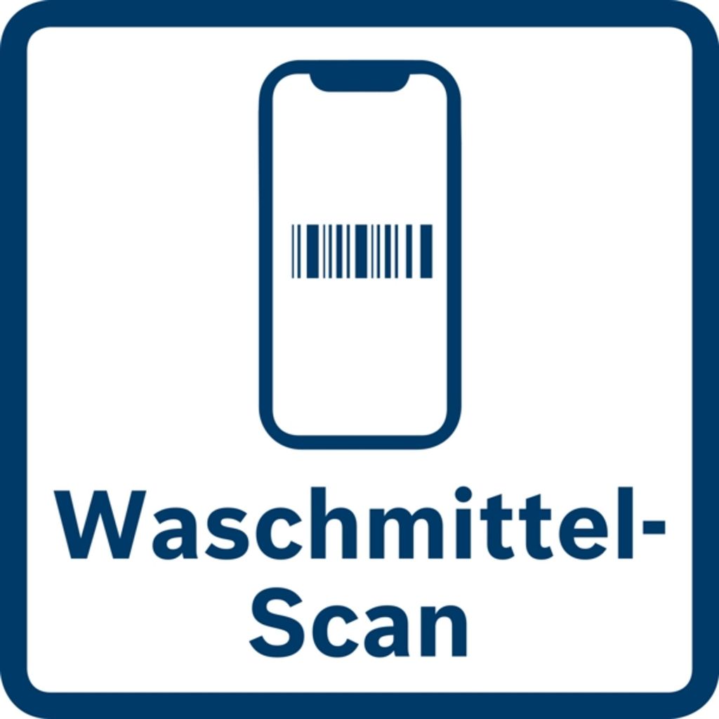 Bosch Serie 8 WGB244A40 washing machine, Frontlader, 9 kg, B, 69 dB, 1400 RPM, A
