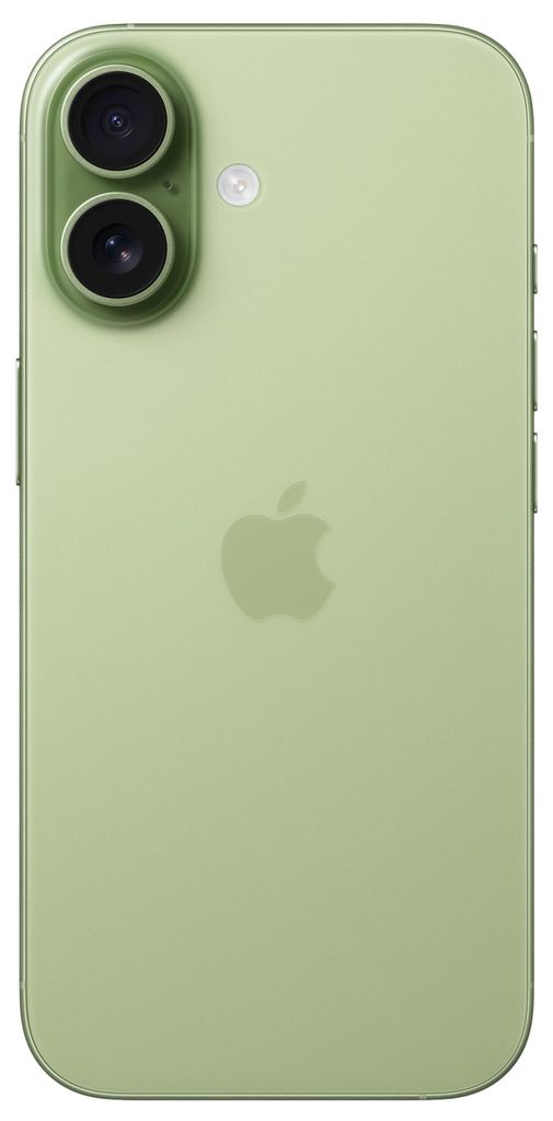Apple iPhone 17 , 16 cm (6.3"), 2622 x 1206 Pixel, 256 GB, 48 MP, iOS 26, Salbei