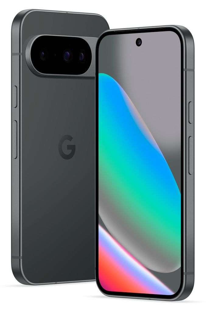 Google Pixel 10 , 16 cm (6.3"), 12 GB, 128 GB, 48 MP, Android 16.0, Schwarz