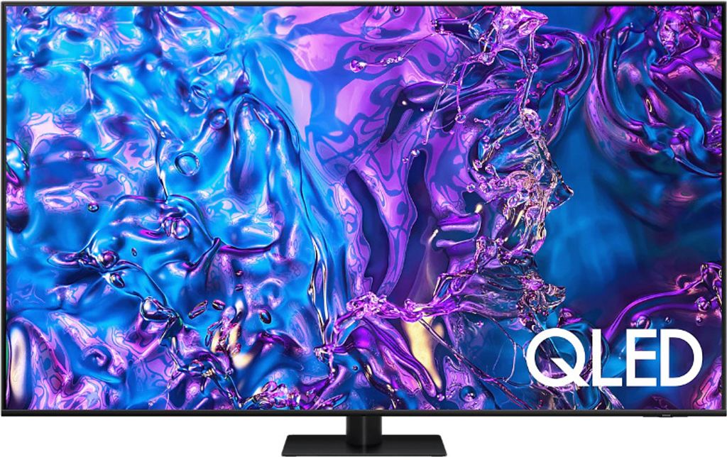 Samsung Q70D 65 Zoll QLED Smart TV Q65Q70D (2024), HDR, Wlan, Triple Tuner